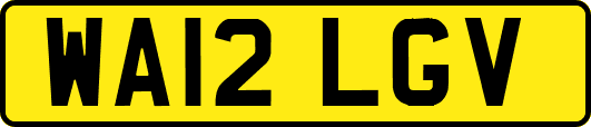 WA12LGV