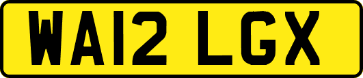 WA12LGX
