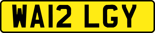 WA12LGY