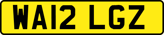 WA12LGZ