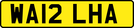 WA12LHA