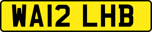 WA12LHB