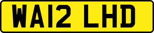 WA12LHD