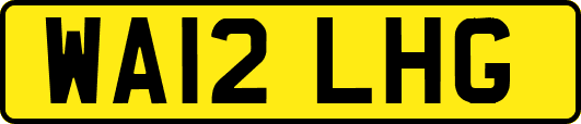WA12LHG