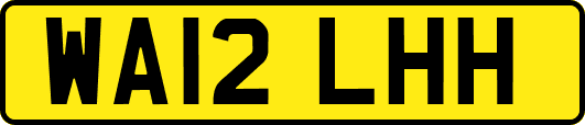 WA12LHH