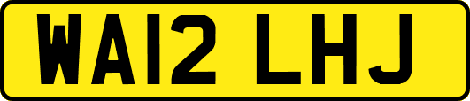 WA12LHJ