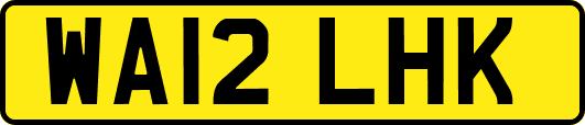 WA12LHK