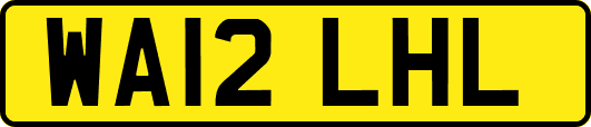 WA12LHL