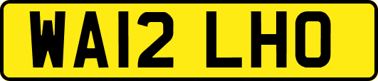 WA12LHO