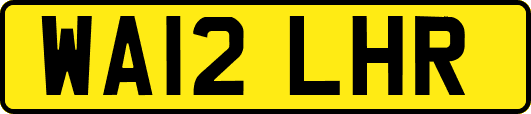 WA12LHR
