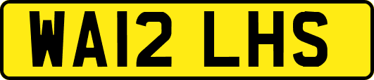 WA12LHS