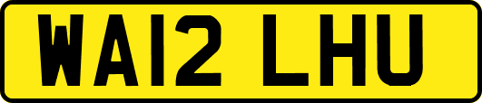 WA12LHU