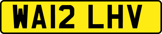 WA12LHV