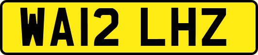 WA12LHZ