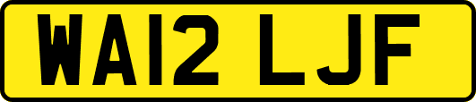 WA12LJF