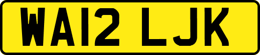 WA12LJK