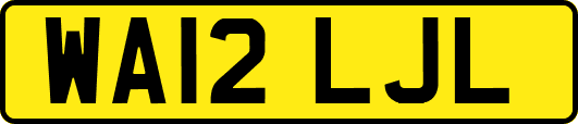 WA12LJL