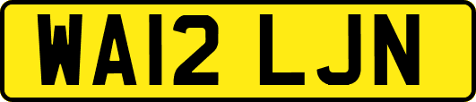 WA12LJN