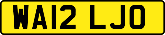 WA12LJO
