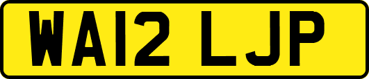 WA12LJP