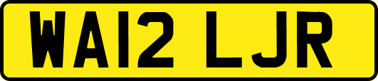 WA12LJR