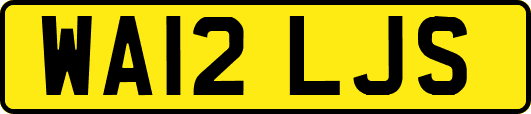 WA12LJS
