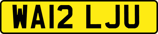 WA12LJU