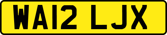 WA12LJX