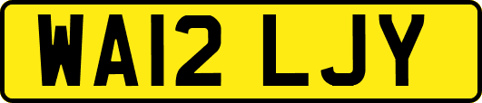 WA12LJY