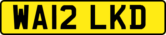 WA12LKD