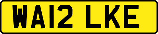 WA12LKE