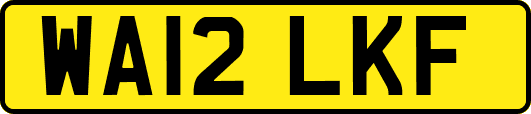 WA12LKF