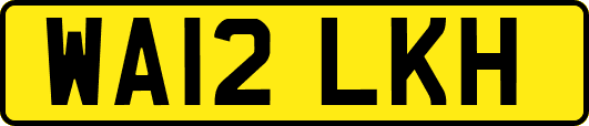 WA12LKH