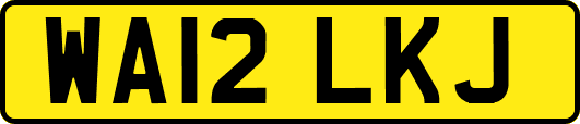 WA12LKJ