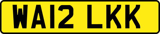 WA12LKK