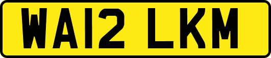 WA12LKM