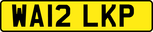 WA12LKP