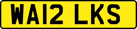 WA12LKS