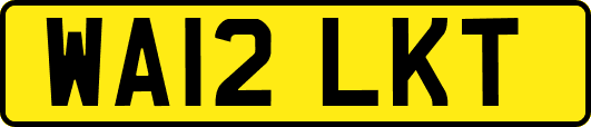 WA12LKT