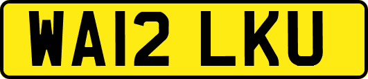 WA12LKU