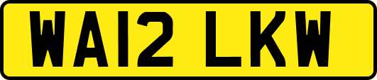 WA12LKW