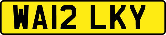 WA12LKY