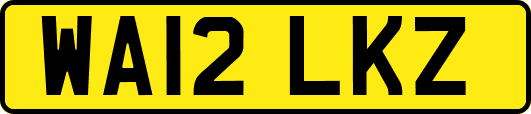 WA12LKZ