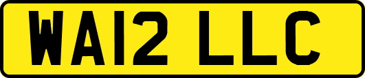 WA12LLC