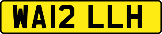 WA12LLH