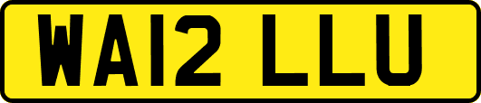 WA12LLU