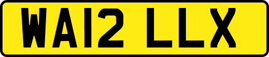 WA12LLX