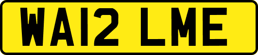 WA12LME