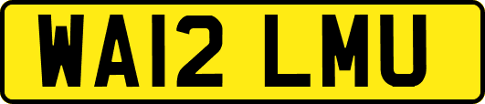 WA12LMU