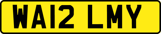 WA12LMY